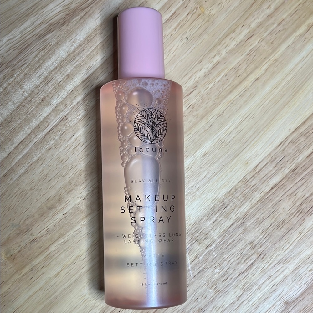 Lacuna Makeup Setting Spray